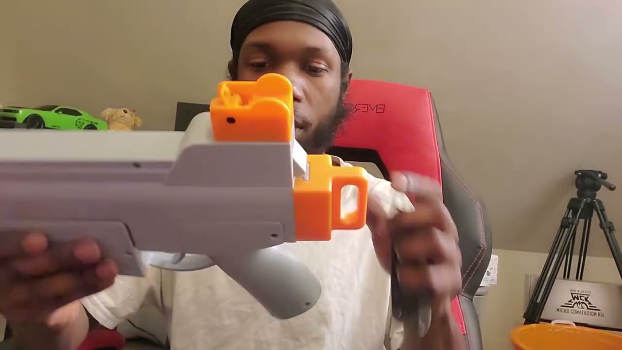 How to fix your SplatRball Gun Motor vlog#24 