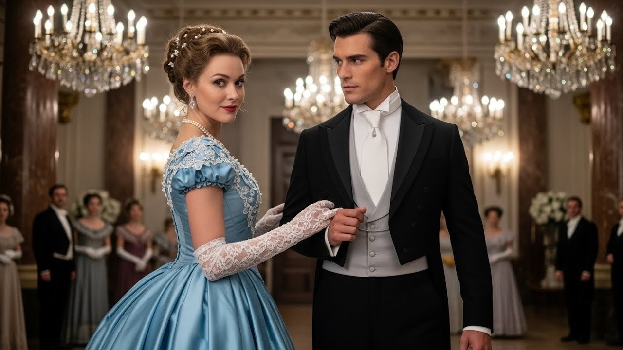 💔 UM ANO APÓS A SEPARAÇÃO, O MAGNATA A VIU NO BAILE — SEU MUNDO PAROU DIANTE DO OLHAR DELA!