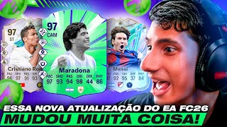 O ULTIMATE TEAM MUDOU TUDO! A revolução chegou.