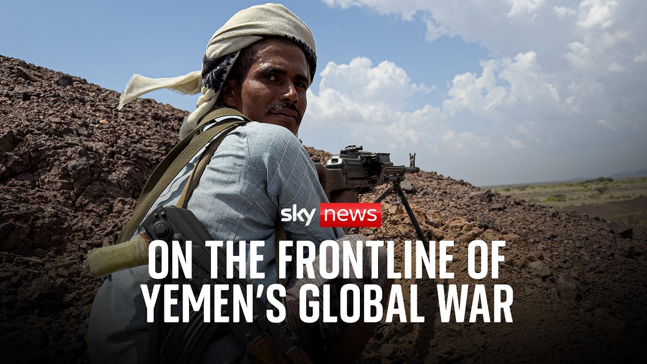 Why conflict in Yemen can impact the entire world