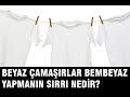 💯KAR GİBİ BEYAZ ÇAMAŞIRLAR İÇİN PÜF NOKTA /KARBEYAZ ÇAMAŞIRLAR