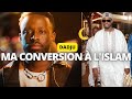 Temoignage sur la conversion de dadju  lislam  sakinatv dadju