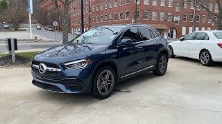 2023 Mercedes-Benz GLA Salem, NH, Newburyport. MA, Andover, MA, Haverhill, MA, Methuen, MA 23K-4095L
