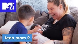 Kailyns New Baby Official Sneak Peek Teen Mom 2 Season 8 Mtv