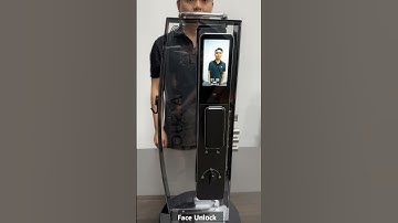 Classic style ex-factory price #smartlock #home #smartlocksystems #cantonfair2024 #smartlockcylinder