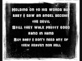 Volbeat - Heaven nor Hell (Lyrics)