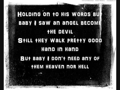 (+) Volbeat - Heaven Nor Hell (with lyrics)