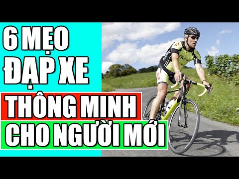 Video: Làm Thế Nào để Thực Hiện Các Thủ Thuật Xe đạp