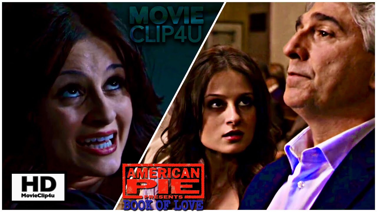 American Pie Presents The Book Of Love (2OO9) Nathan & Dana Church & Car Scene’s