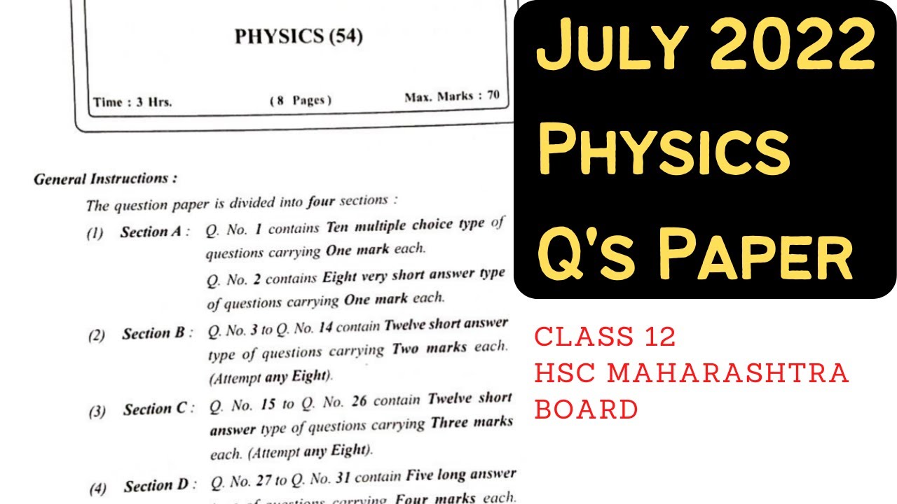 physics assignment solution hsc 2022
