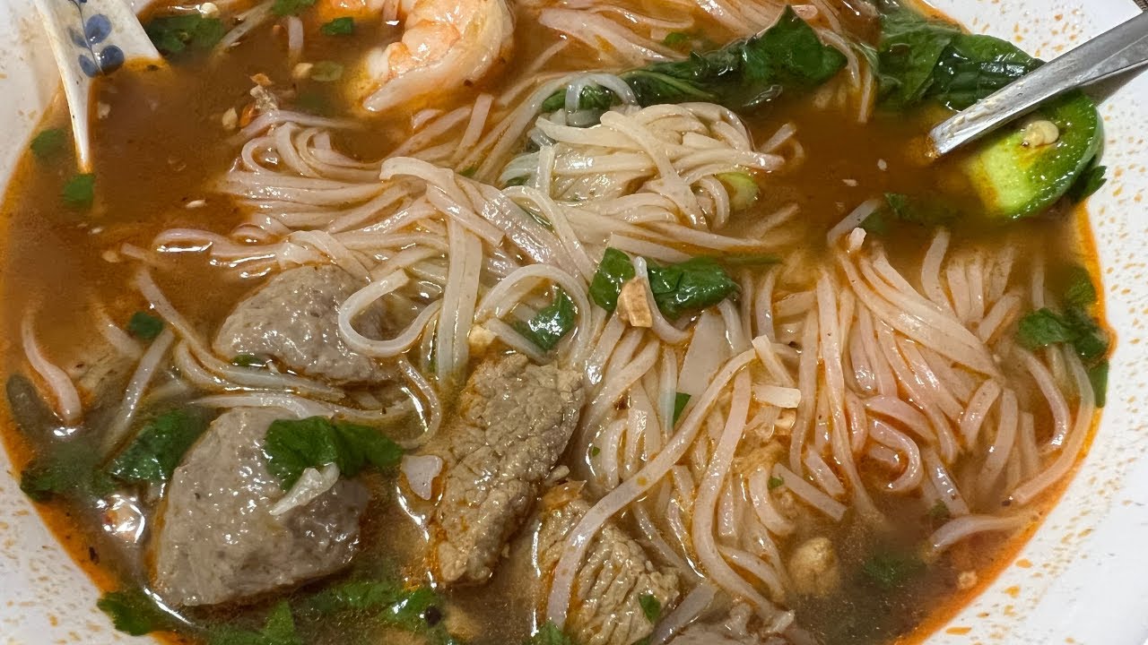 How to make PHO (ASIAN FOOD) YouTube