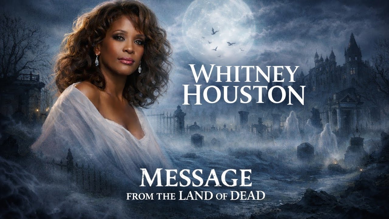 Whitney Houston – message from the land of dead 