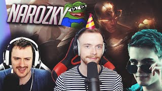 XNAPY| NAROZENINOVÝ FLEXÍK w/HERDYN, IDYIOM, ROMAN, ŠTĚPÁNKA