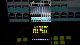 Control Grandma2 Use Akai Apc20 - Led Feedback , Free