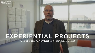 Experiential Projects - Chester Professional Development Module