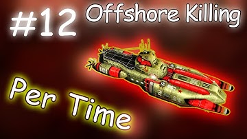Red Alert 3 Uprising (Offshore Killing) Per Time