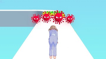 Run Healthy 3D Max All levels 23 Gameplay Walkthrough Part 1