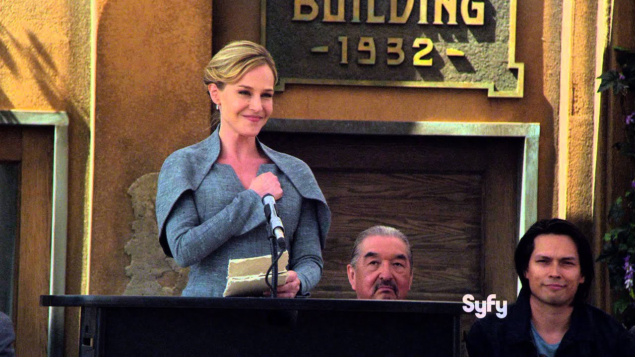 SYFY NETWORK: Toshiba - Custom Promo