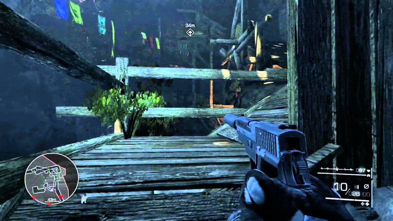 Sniper Ghost Warrior 2 Act 3 Burning Bridges YouTube sniper-ghost-warrior-2-act-3-burning-bridges-youtube