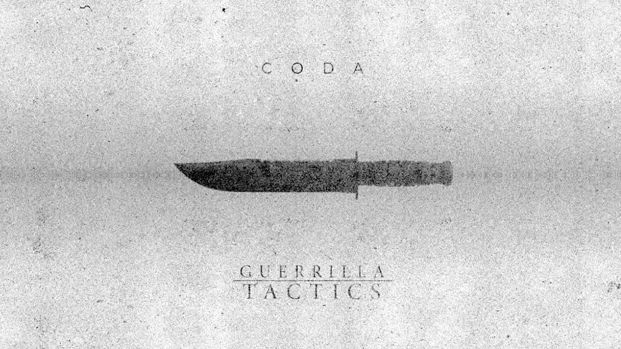 Coda - Misfits ft. Lazy Habits
