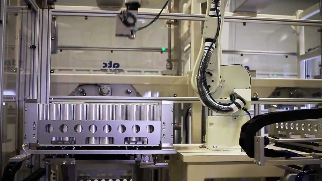 ATC Automation Capabilities R2 - YouTube