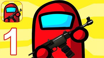 Granny vs Impostor: Spy Master - Gameplay Walkthrough Part 1 Levels 1-35 (Android, iOS)