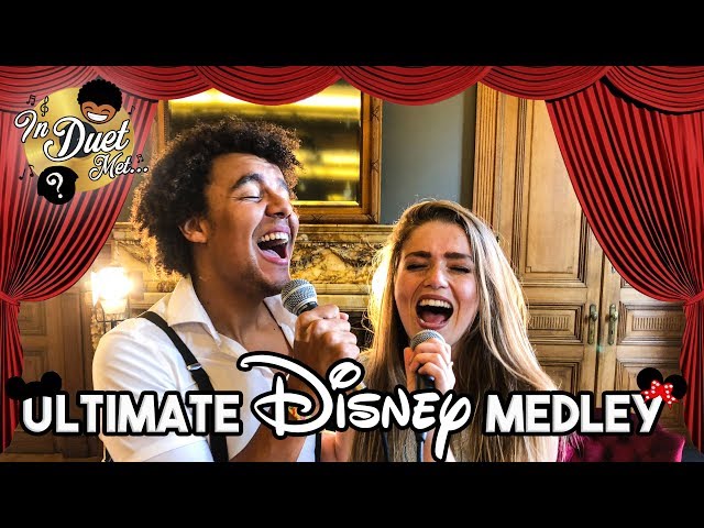 ULTIMATE DISNEY MEDLEY class=