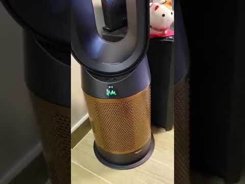Dyson HP06 Dyson Pure Hot+Cool Cryptomic Noise