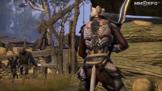 Самая лучшая графика MMORPG на ПК top 5