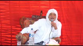 Dauh KH. AHMAD JA'FAR BIN KH ABDUL WAHID QS tentang TIPU DAYA SYETAN