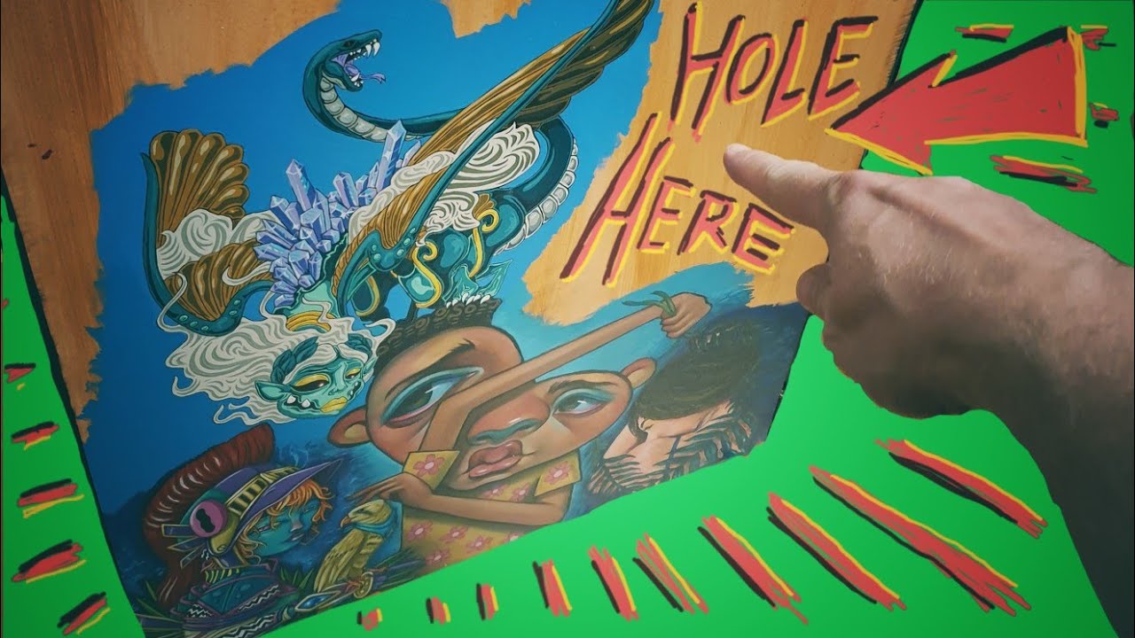 I DESTROY Youtube's BIGGEST Art Collab... sort of. YouTube