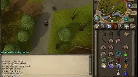 Runescape Treasure Trail Riddle Help 101: Navigating to this crate will be a trial.