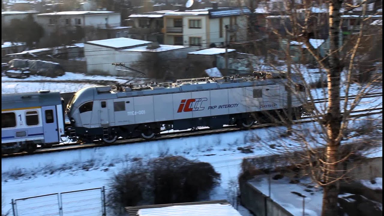 Pesa Gama 111Ed Marathon z EIC 6101 „Panorama"