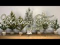 Thrift to Treasure Christmas Trees Makeovers