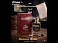 SCANDANT John Gustav homme le parfum 100ml