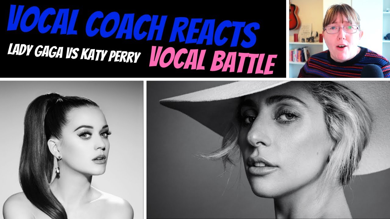 Lady Gaga Vs Katy Perry VOCAL BATTLE