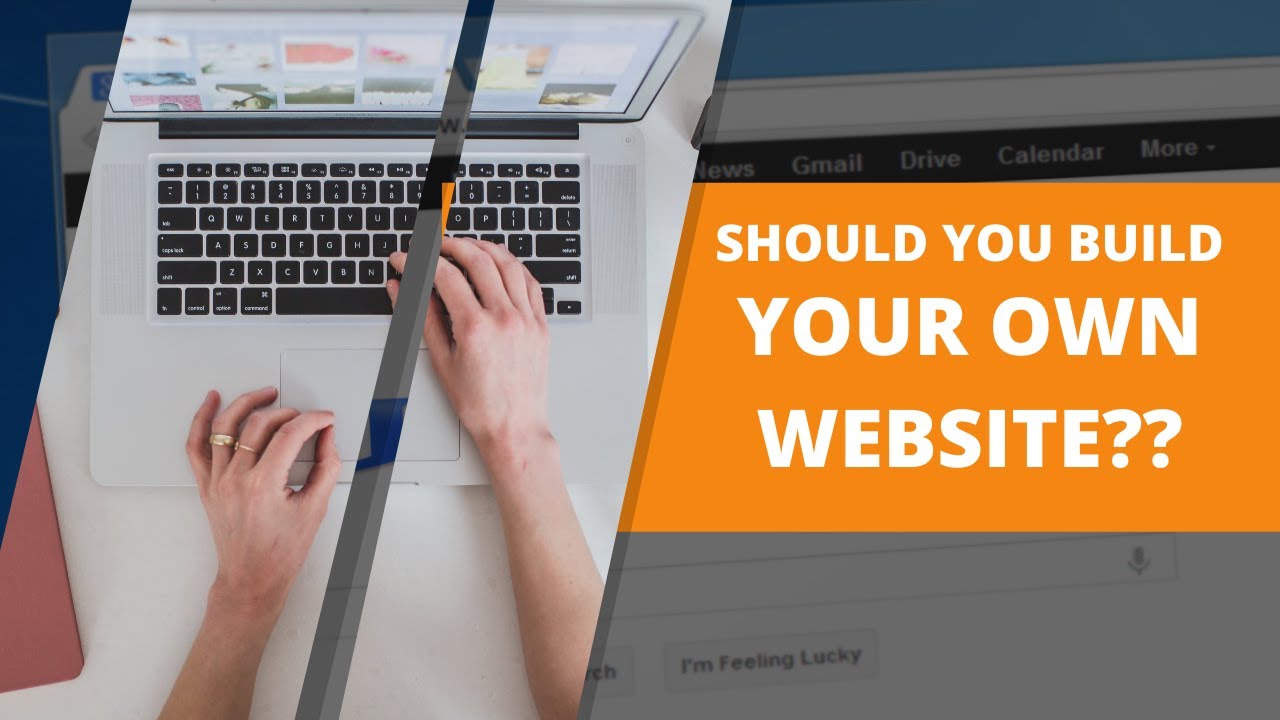 The Pros And Cons of Building Your Own Website