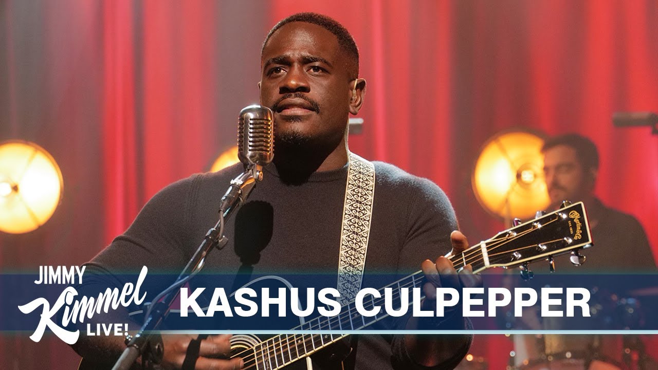 Кашус Калпеппер – человек слова.