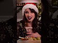 ASMR - Your scary cousin wasn't thrilled about Secret Santa...