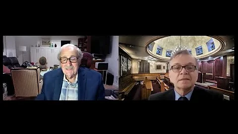 Feb 26 with Rabbi Jerry Cutler