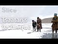 Ice-fishing in Mongolia I SLICE