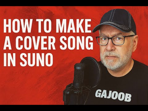 How to Make a Cover Song in Suno