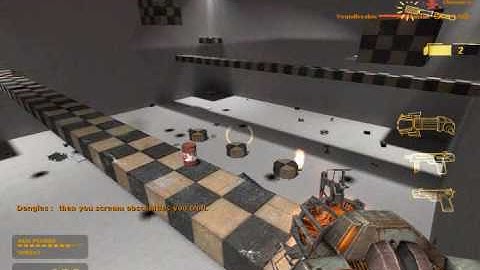 Dirty Hacking Scrubs on shitty generic source game (part 2)