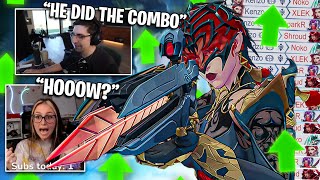 The NEW Black Widow BUFF is BROKEN in Marvel Rivals Season 2
