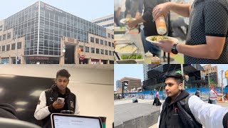 Fleming College Toronto Campus | My First Day As An International Student | Canadian College