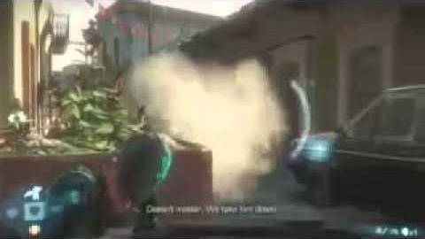 Army of Two The Devils Cartel Xbox 360 The Devil