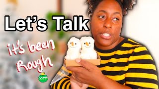 Let's Talk | JET PROGRAM | It's been ROUGH | @_autumnmatic