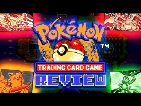 Pokemon Trading Card Game (GBC) Review - YouTube Pokemon Trading Card Game (GBC) Review - YouTube