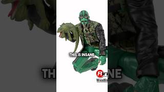 Mr Iguana WWE Ultimate Figure & More Revealed!