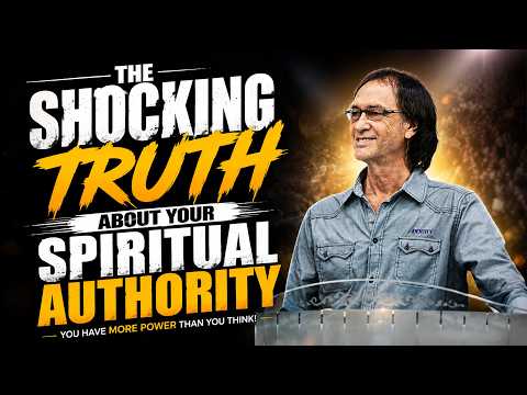 The Shocking Truth About Your Spiritual Authority | Prophet Kobus